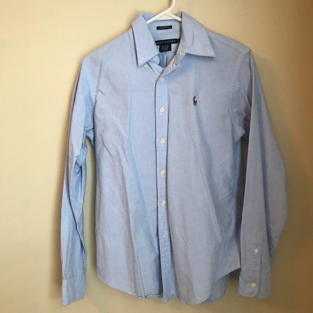 Ralph Lauren Button Down